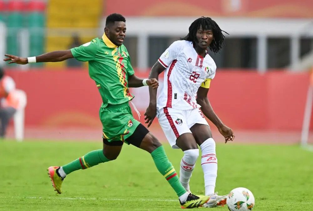 “Kwesi Appiah’s CHAN Era Begins with Dramatic Draw as Sudan Hold Congo”