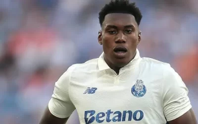 Newcastle Weigh Move for Porto Youngster Samu Aghehowa
