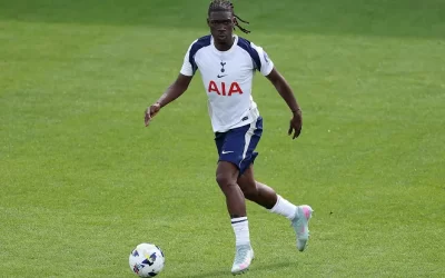 Discipline Costs Bissouma His Place in Super Cup Showdown