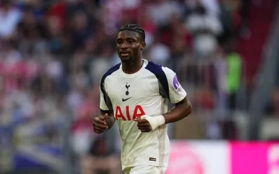 ⚡ Kudus Sets Up Richarlison as Early Lead Secured