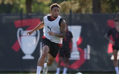 Leeds United Seal €20m Deal for Noah Okafor