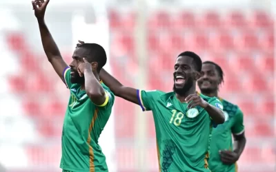 2026 WCQ: Comoros Sink CAR to Pile Pressure on Ghana in Tight Group I Battle