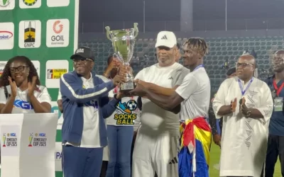 Hearts of Oak Earn German Showcase After Democracy Cup Triumph