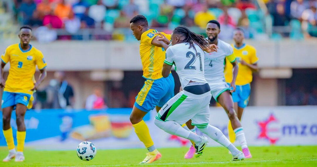 Rwanda Leapfrog Nigeria in World Cup Race After Stunning Away Win