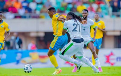 Rwanda Leapfrog Nigeria in World Cup Race After Stunning Away Win