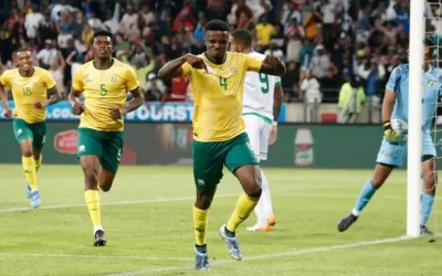Zimbabwe to Host South Africa in Botswana for 2026 World Cup Qualifier