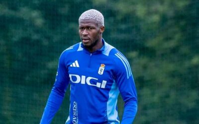 Kwasi Sibo Shifts Focus to Real Oviedo After Memorable Black Stars Debut