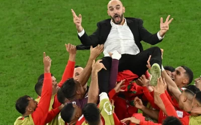 Morocco Poised to Become Africa’s First 2026 World Cup Qualifier