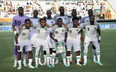 Super Eagles’ Rocky Road: Can Nigeria Still Reach the 2026 FIFA World Cup?