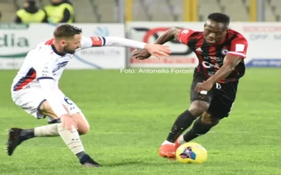 Moses Odjer Joins Livorno on Free Transfer