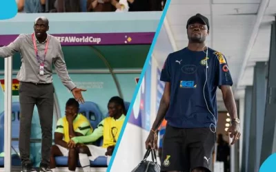 Ghana vs Mali: Otto Addo Reveals Why Thomas Partey Missed Chad Clash