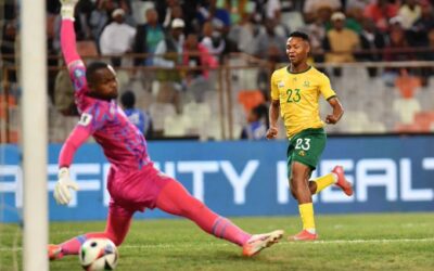 2026 World Cup Qualifiers: South Africa and Benin Turn Up the Heat on Nigeria
