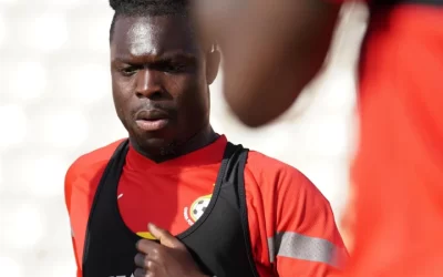 Alidu Seidu: “Black Stars Must Deliver 2026 World Cup Ticket to Restore Pride”