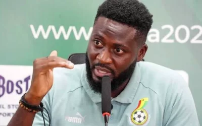 Desmond Ofei Appointed as New Black Meteors Head Coach