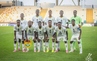 Black Starlets’ Qualification Hopes Hang by a Thread After 3–0 Defeat to Hosts Côte d’Ivoire