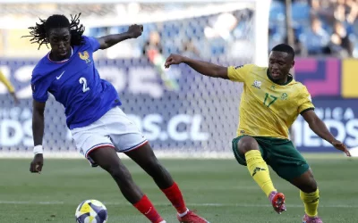 U-20 World Cup: Mixed Fortunes as Amajita and Nigeria Stumble, USA and Colombia Shine