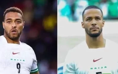 Oliseh Defends Troost-Ekong and Dessers After Super Eagles’ 1-1 Draw with South Africa