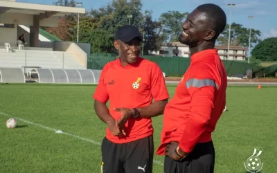 Black Starlets Gear Up for Fierce Nigeria Battle – Coach Prosper Ogum Confident of AFCON Qualification