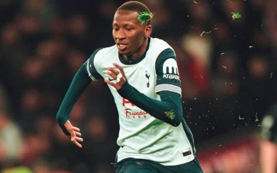 Pape Matar Sarr Reveals Special Tribute Behind Tottenham’s Set-Piece Breakthrough at West Ham