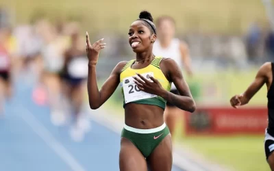 Prudence Sekgodiso Vows to Fight, But Keeps Medal Hopes in Check