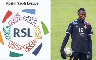 Hearts of Oak Stand Firm as Saudi Club’s $250,000 Bid for Benjamin Asare Falls Short