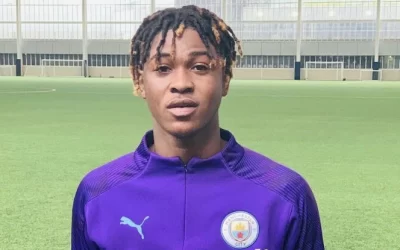 ‘Injuries Stopped Me at Man City, But This Is My Second Chance’ – Aminu Mohammed