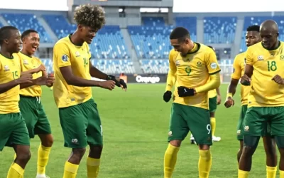 Botswana Blocks Zimbabwe’s Bid to Host Bafana Clash, Advantage South Africa
