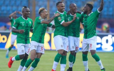 Madagascar Roar Back to Sink Chad and Join Ghana at the Summit