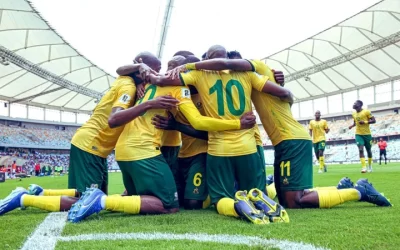 Bafana Bafana v Nigeria: Date, Kick-Off Time, Injuries, Permutations