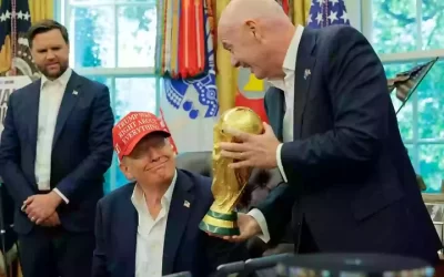 FIFA Under Pressure as Calls Mount to Strip USA of 2026 World Cup Hosting Rights