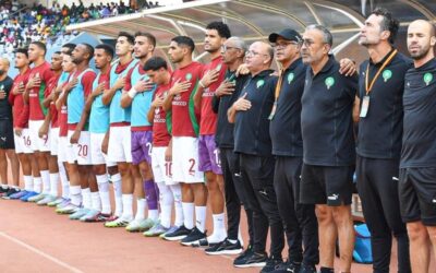 Morocco Set to Host Five Key African Qualifiers for 2026 FIFA World Cup