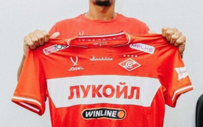 Alexander Djiku Embarks on New Adventure with Spartak Moscow