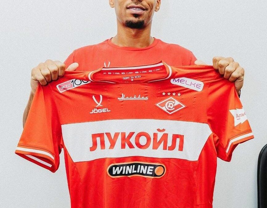 Alexander Djiku Embarks on New Adventure with Spartak Moscow