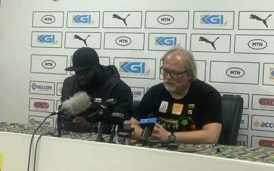 “Denied by Ghana, Ready to Conquer: Tom Saintfiet’s Revenge Mission with Mali”