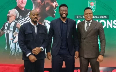 Super Eagles’ World Cup Journey Goes Free-to-Air on SportyTV