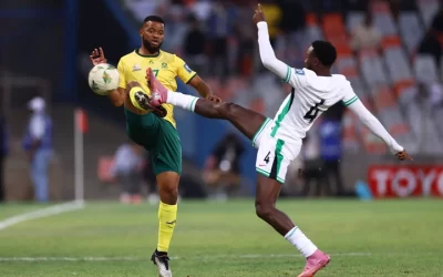 Benin Republic Piles Pressure on Nigeria’s World Cup Playoff Hopes