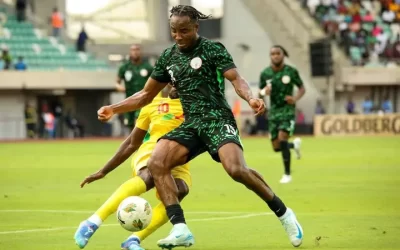 Bruno Onyemaechi: Club Consistency Key to My Super Eagles Dream