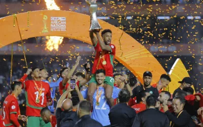 Morocco Sets Sights on AFCON Glory After CHAN Triumph, Says El Ahmadi