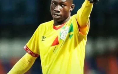 Benin Star Rodolfo Aloko Ruled Out of Key World Cup Qualifiers Against Rwanda and Nigeria