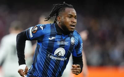 Lookman Back in Atalanta Colours as Juventus Plot 2026 Swoop