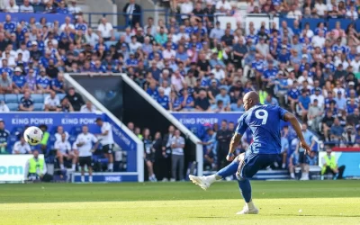 Jordan Ayew Strikes as Leicester Earn Hard-Fought Point at Oxford