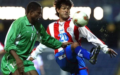 Ejiofor Sounds Alarm: Super Eagles’ World Cup Hopes All But Gone