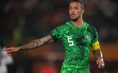 Yakubu Aiyegbeni Rallies Behind Troost-Ekong Amid World Cup Qualifier Backlash