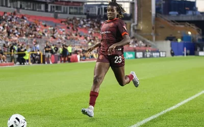 Okoronkwo Double Seals Toronto’s Playoff Spot in Stunning 7–0 Win