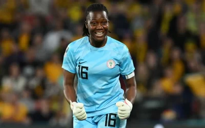 “It’s a Miracle” – Chiamaka Nnadozie Reflects on Historic Ballon d’Or Nomination