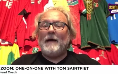 Saintfiet: My Desire to Coach Black Stars Was About Passion, Not Money