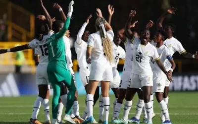 Black Princesses Eye Historic Breakthrough as Tunisia Test Looms