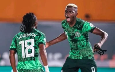 Nine Super Eagles in the Spotlight as 2025/26 Champions League Kicks Off
