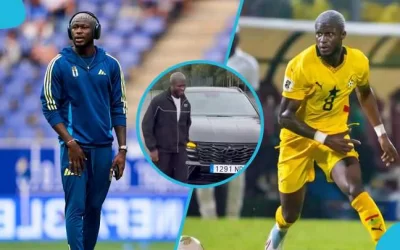 Kwasi Sibo: From Surprise Black Stars Debut to Stylish Oviedo Return