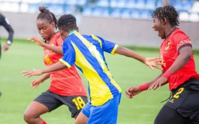 Tanzania U-20 Women Thrash Angola 4–0 to Kick Off World Cup Qualifiers in Style